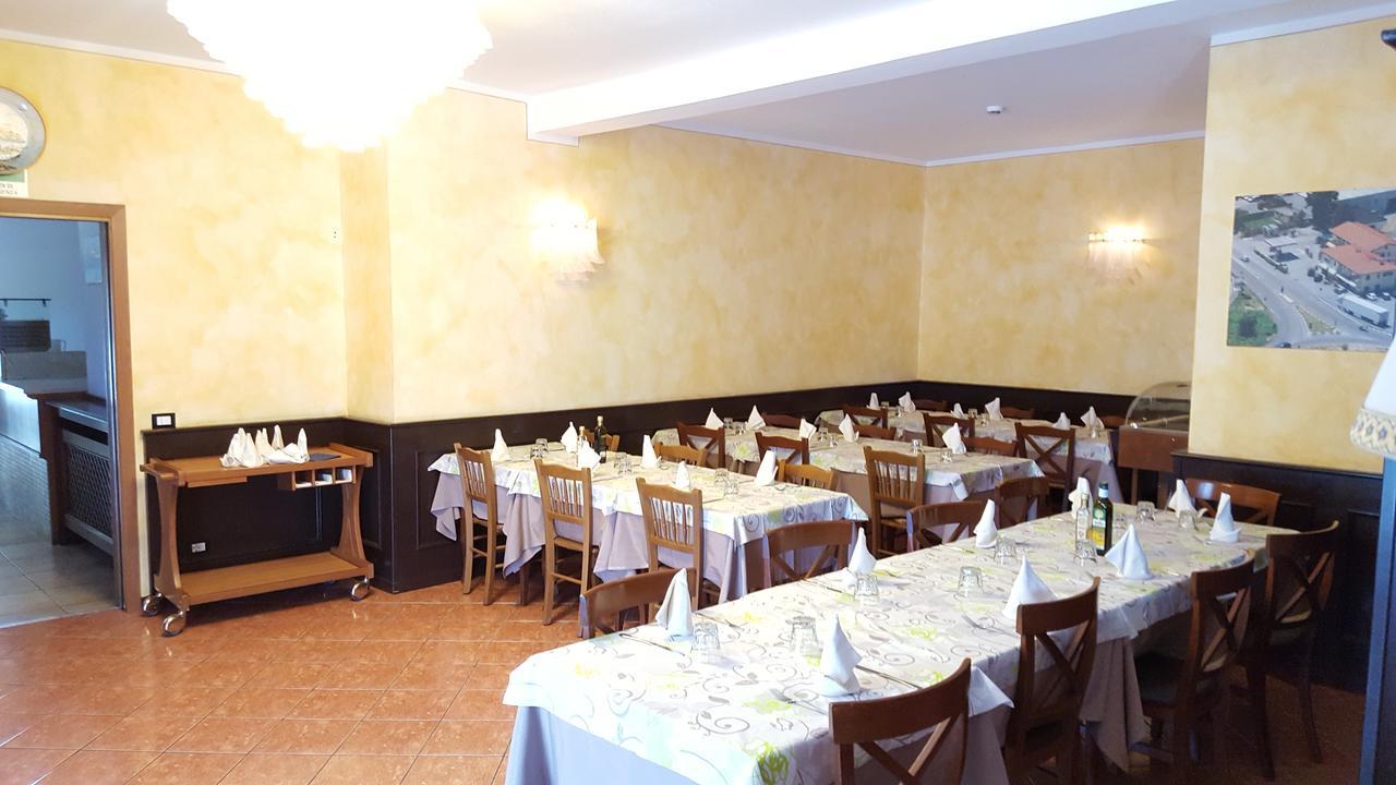 Hotel Ristorante Amalfitana Dello 외부 사진