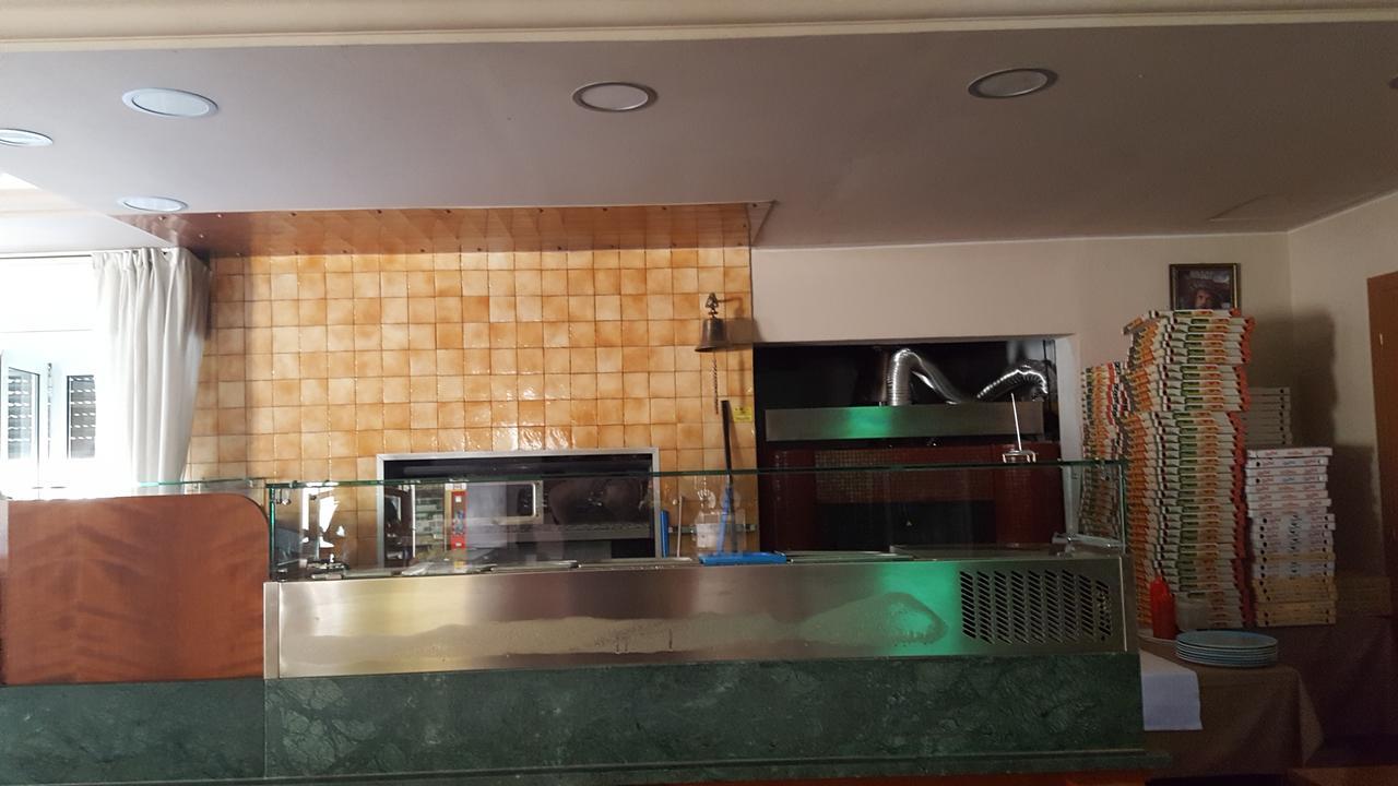 Hotel Ristorante Amalfitana Dello 외부 사진